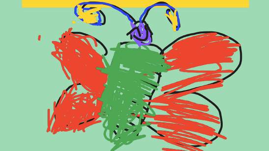 The Life Cycle of a Butterfly by Sonya and Clark